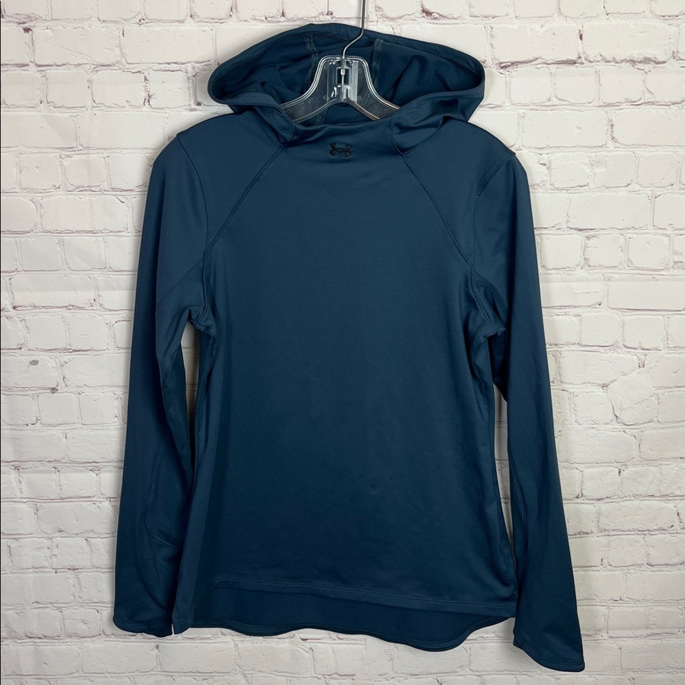 Under Armour Fitted Pullover Hoodie